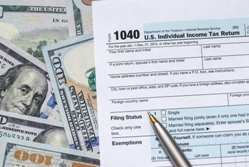 Snellville income tax preparation